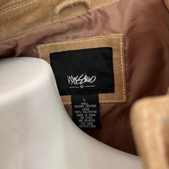 Target y2K Suede leather jacket - Picture 4 of 14